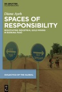 Cover-Bild zum Titel 'Spaces of Responsibility' von 'Diana Ayeh'