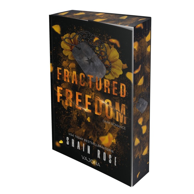 Fractured Freedom - Shain Rose