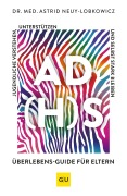 Cover-Bild zum Titel 'AD(H)S-Überlebens-Guide für Eltern' von 'Astrid Neuy-Lobkowicz'