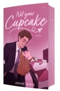 Cover-Bild zum Titel 'Not your Cupcake' von 'Annie C. Waye'