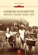 Cover-Bild zum Titel 'Hamburg-Fuhlsbüttel' von 'Manfred Sengelmann'