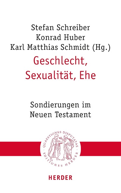 Geschlecht, Sexualität, Ehe - 