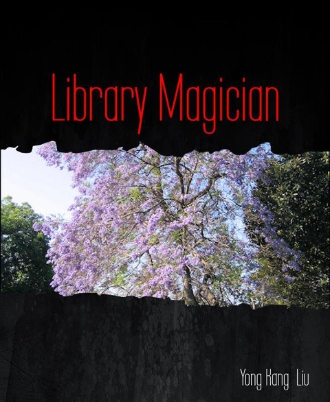 Library Magician - Yong Kang Liu