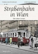 Cover-Bild zum Titel 'Auf Schienen' von 'Thomas Walter Köhler, Christian Mertens'