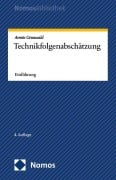 Cover-Bild zum Titel 'Technikfolgenabschätzung' von 'Armin Grunwald'