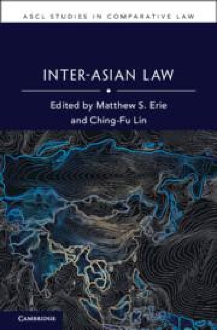 Inter-Asian Law - 