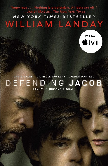 Defending Jacob (TV Tie-In Edition) - William Landay
