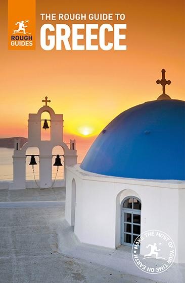 The Rough Guide to Greece (Travel Guide eBook) - 