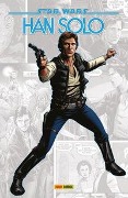 Cover-Bild zum Titel 'Han Solo. Star Wars-verse' von ''