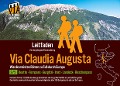 Cover-Bild zum Titel 'Fern-Wander-Route Via Claudia Augusta 2/5 Tirol' von 'Christoph Tschaikner'