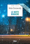 Cover-Bild zum Titel 'Le notti bianche-Memorie dal sottosuolo' von 'Fëdor Dostoevskij'