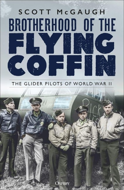 Brotherhood of the Flying Coffin - Scott Mcgaugh
