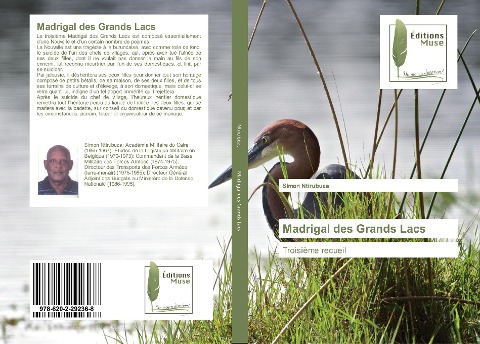 Madrigal des Grands Lacs - Simon Ntirubuza