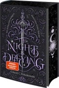 The Night is Defying - Chloe C. Peñaranda