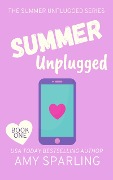 Cover-Bild zum Titel 'Summer Unplugged' von 'Amy Sparling'
