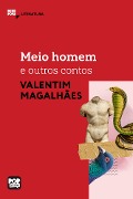 Cover-Bild zum Titel 'Meio homem e outros contos' von 'Valentim Magalhães'
