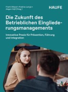 Cover-Bild zum Titel 'Die Zukunft des Betrieblichen Eingliederungsmanagements' von ''