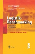 Cover-Bild zum Titel 'Logistik-Benchmarking' von ''