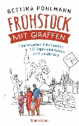 Cover-Bild zum Titel 'Frühstück mit Giraffen' von 'Bettina Pohlmann'