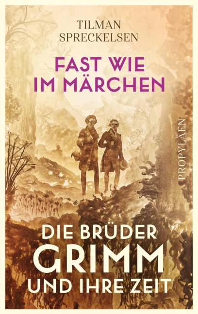 Fast wie im Märchen - Tilman Spreckelsen