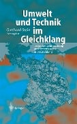 Cover-Bild zum Titel 'Umwelt und Technik im Gleichklang' von ''