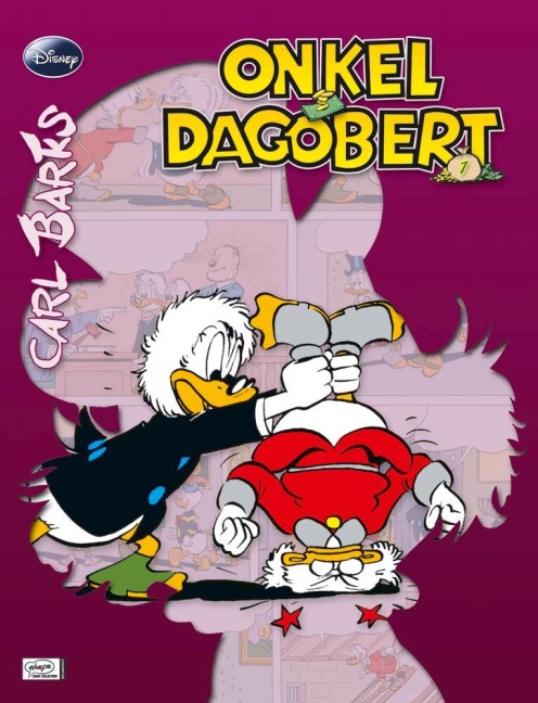 Disney: Barks Onkel Dagobert 07 - Carl Barks
