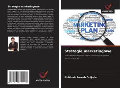 Cover-Bild zum Titel 'Strategie marketingowe' von 'Abhilash Suresh Doijode'