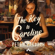 Cover-Bild zum Titel 'The Key to Caroline' von 'Peter Barlach'