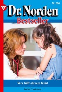 Cover-Bild zum Titel 'Wer hilft diesem Kind?' von 'Patricia Vandenberg'