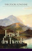 Cover-Bild zum Titel 'Jenseit des Tweed' von 'Theodor Fontane'
