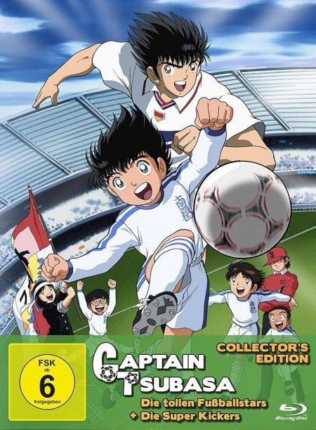 Captain Tsubasa & Die Super Kickers - 
