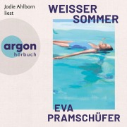 Cover-Bild zum Titel 'Weißer Sommer' von 'Eva Pramschüfer'
