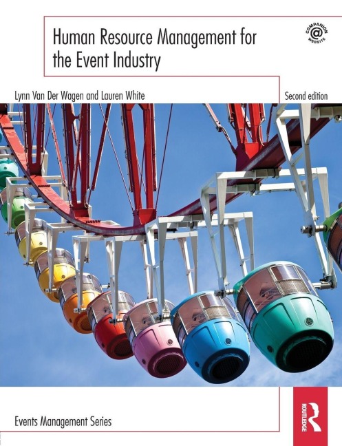 Human Resource Management for the Event Industry - Lynn van der Wagen, Lauren White