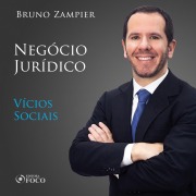 Cover-Bild zum Titel 'Direito Civil - Parte geral - Negócio Jurídico: vícios sociais' von 'Bruno Zampier'