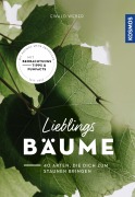 Cover-Bild zum Titel 'Lieblingsbäume' von 'Ewald Weber'
