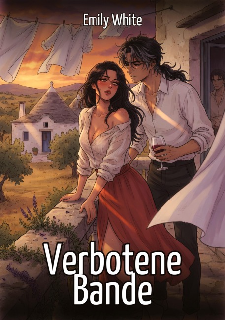 Verbotene Bande - Emily White