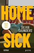 Cover-Bild zum Titel 'Homesick' von 'Silvia Saunders'