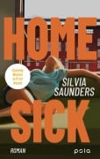 Cover-Bild zum Titel 'Homesick' von 'Silvia Saunders'