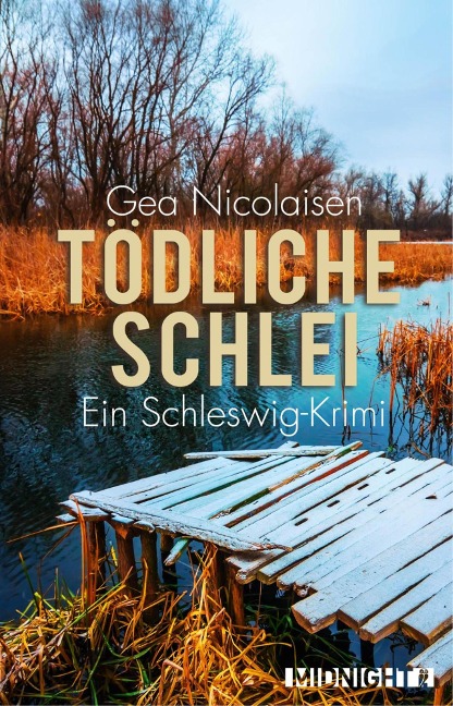 Tödliche Schlei - Gea Nicolaisen