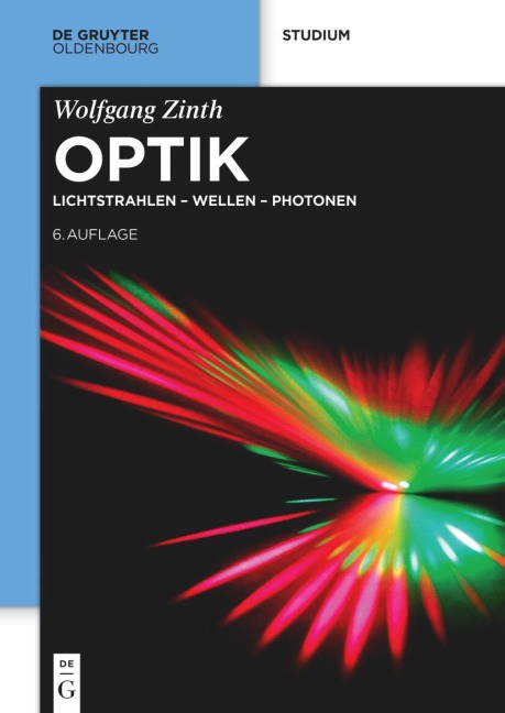 Optik - Wolfgang Zinth