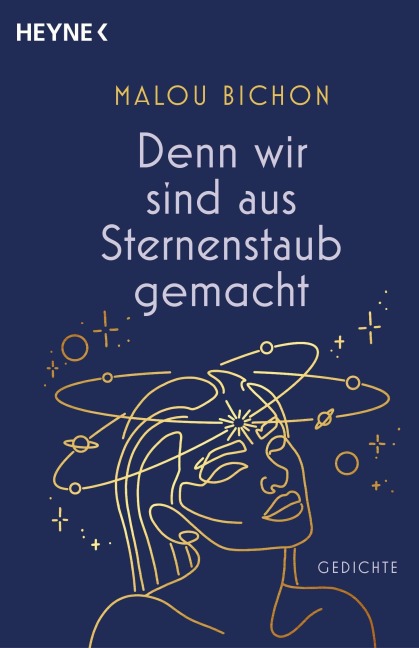 Denn wir sind aus Sternenstaub gemacht - Malou Bichon
