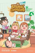 Animal Crossing: New Horizons, Vol. 4 - Kokonasu Rumba