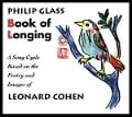 Book of Longing (WVÖ) - Cohen/Plaisant/Riesman/Instrumentalensemble