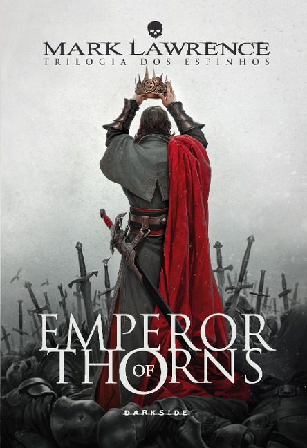 Emperor of Thorns - Mark Lawrence