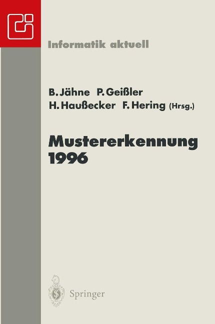Mustererkennung 1996 - 