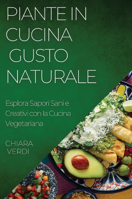 Piante in Cucina - Chiara Verdi