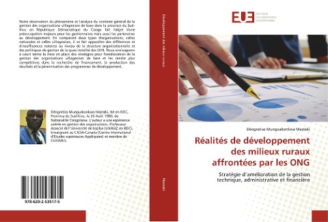 Réalités de développement des milieux ruraux affrontées par les ONG - Déogratias Munguakonkwa Mastaki