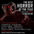 Cover-Bild zum Titel 'The Best Horror of the Year Volume Eleven' von 'Ellen Datlow'