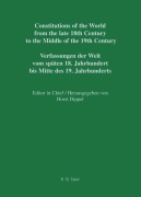 Cover-Bild zum Titel 'Nassau - Saxe-Hildburghausen' von ''