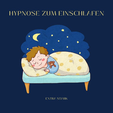 Hypnose zum Einschlafen - Patrick Lynen